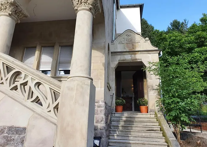 Boutique Hotel Villa Horbach